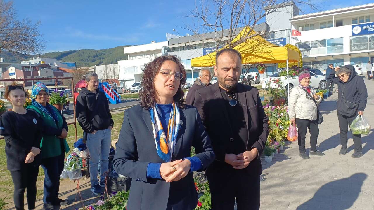 Muğla’da 8 Mart’ta Sanatla Farkındalık: Güleda Cankel Sokak Tiyatrosunda Anıldı 6